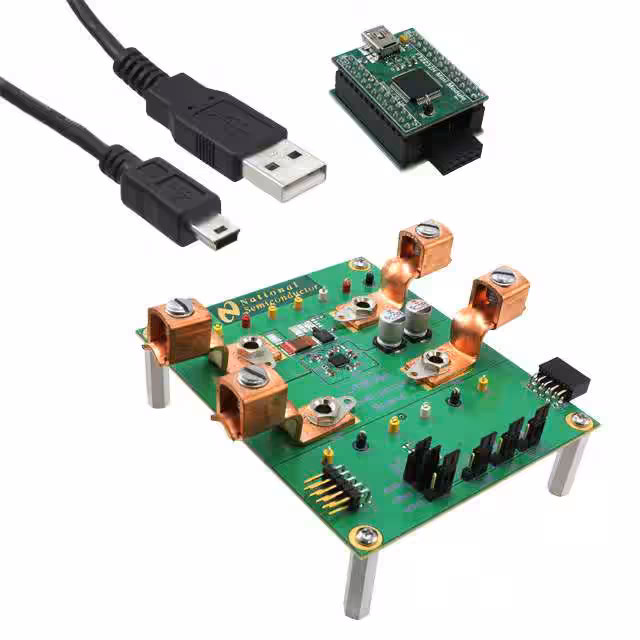 LM25066EVK/NOPB Texas Instruments  Cartes et kits d'évaluation et de démonstration